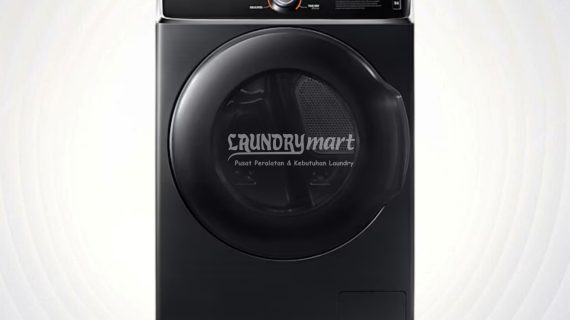 mesin pengering - dryer - samsung 18kg