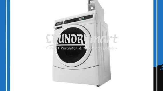 Berhenti Beli Merek Rumahan! Gunakan Mesin Cuci Untuk Laundry Asli dan Lipat Tigakan Kapasitas Cucian
