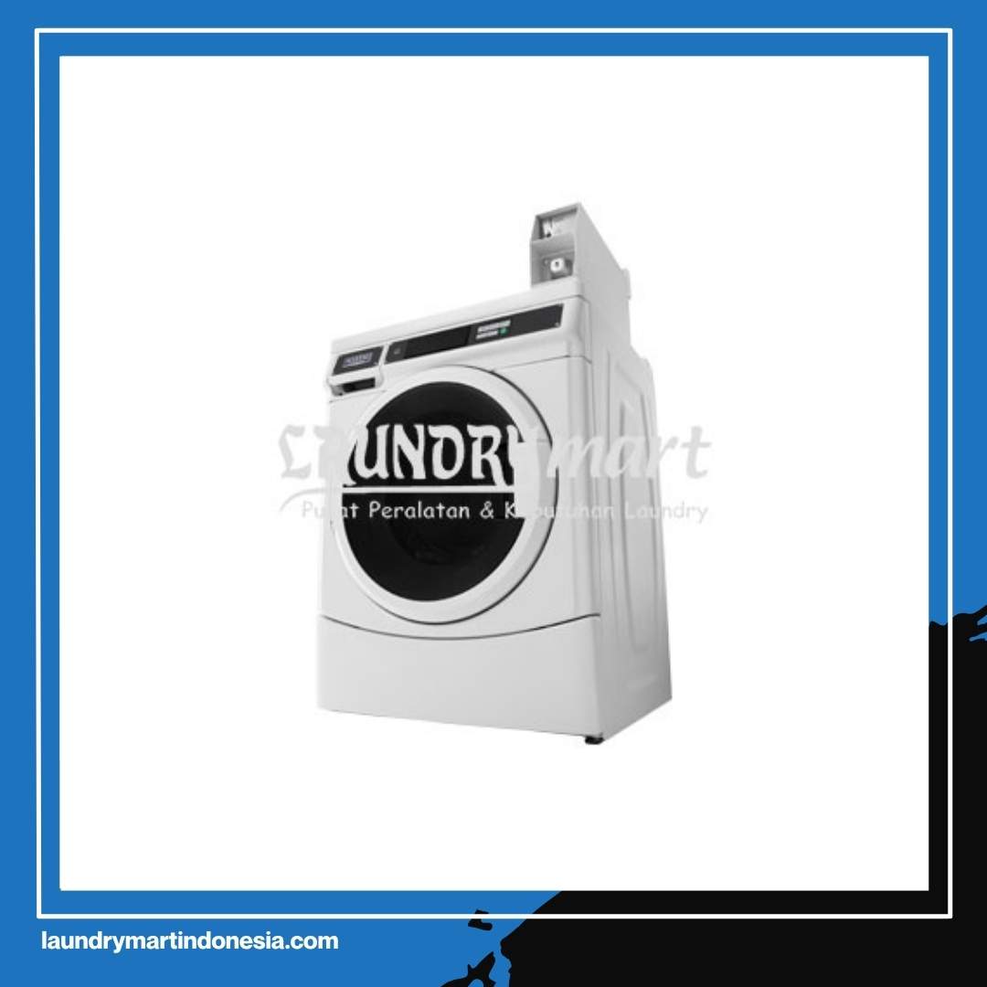 Berhenti Beli Merek Rumahan! Gunakan Mesin Cuci Untuk Laundry Asli dan Lipat Tigakan Kapasitas Cucian