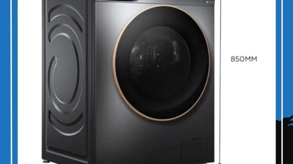 Berhenti Beli Merek Rumahan! Gunakan Mesin Cuci Untuk Laundry Asli dan Lipat Tigakan Kapasitas Cucian