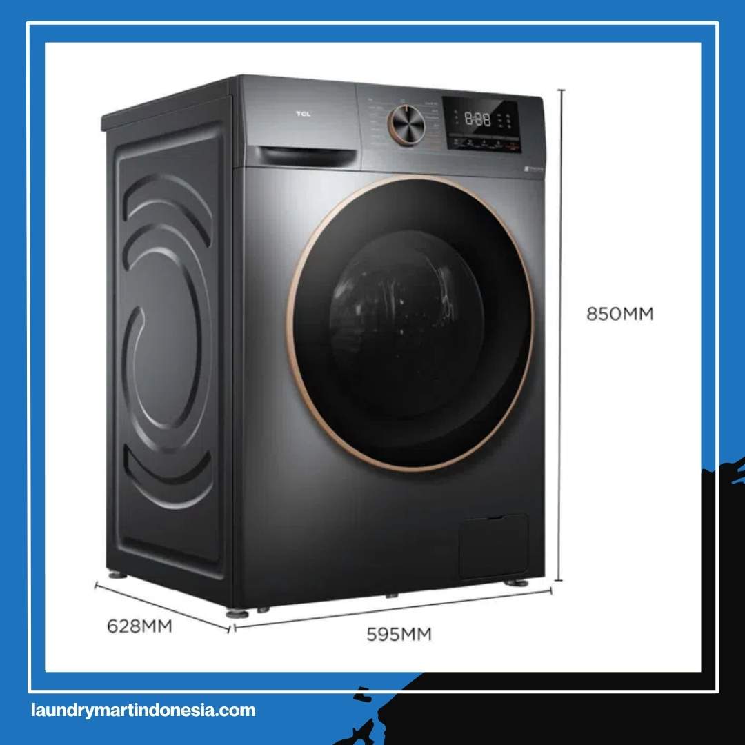 Berhenti Beli Merek Rumahan! Gunakan Mesin Cuci Untuk Laundry Asli dan Lipat Tigakan Kapasitas Cucian