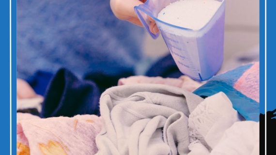 Pantas Saja Baju di Rumah Kurang Wangi, Mungkin Kamu Salah Tahu Cara Menggunakan Parfum Laundry di Mesin Cuci