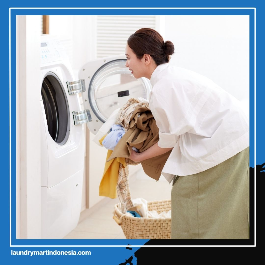 Pantas Saja Baju di Rumah Kurang Wangi, Mungkin Kamu Salah Tahu Cara Menggunakan Parfum Laundry di Mesin Cuci
