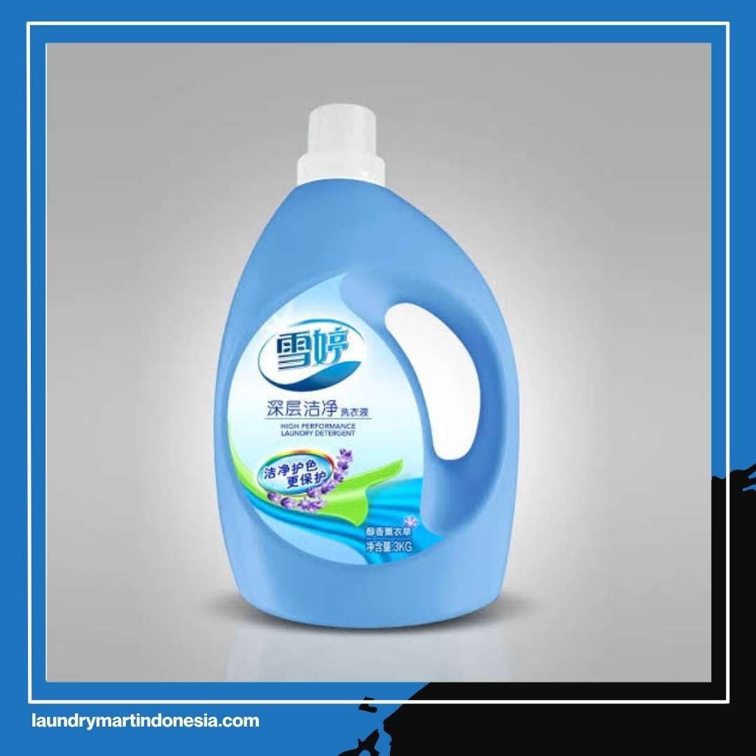 Rekomendasi Deterjen Laundry Terbaik Bikin Cucian Wangi Maksimal dan Pelanggan Ketagihan
