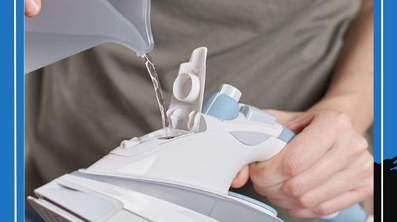 Cara Menggunakan Setrika Uap Laundry Biar Hasil Rapi Maksimal dan Hemat Waktu