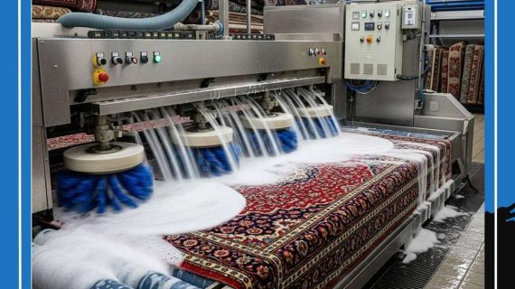 Mesin Cuci Karpet Laundry Bikin Usaha Kamu Naik Level dan Untung Berkali Lipat