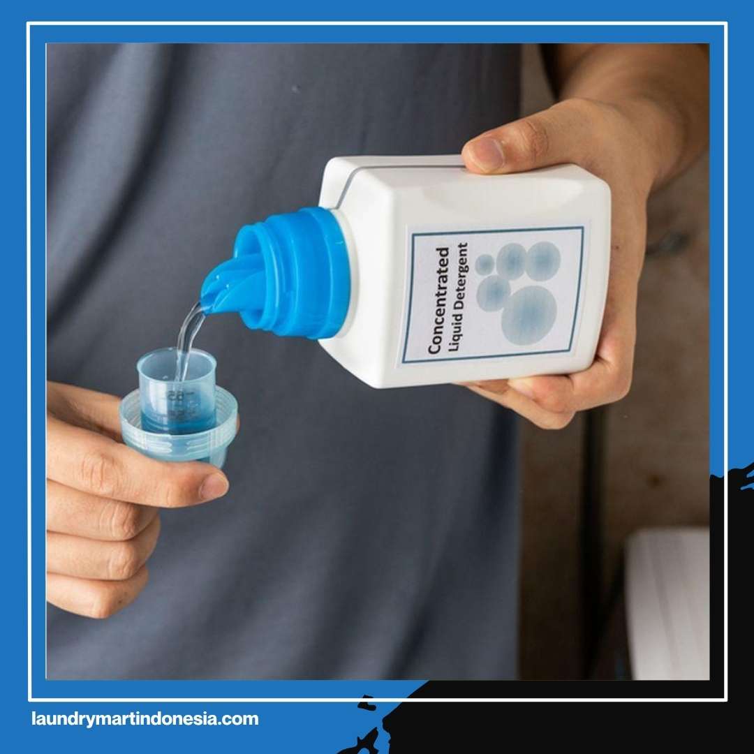 Cara Membuat Deterjen Cair untuk Laundry Biar Hemat dan Hasilnya Wangi Maksimal