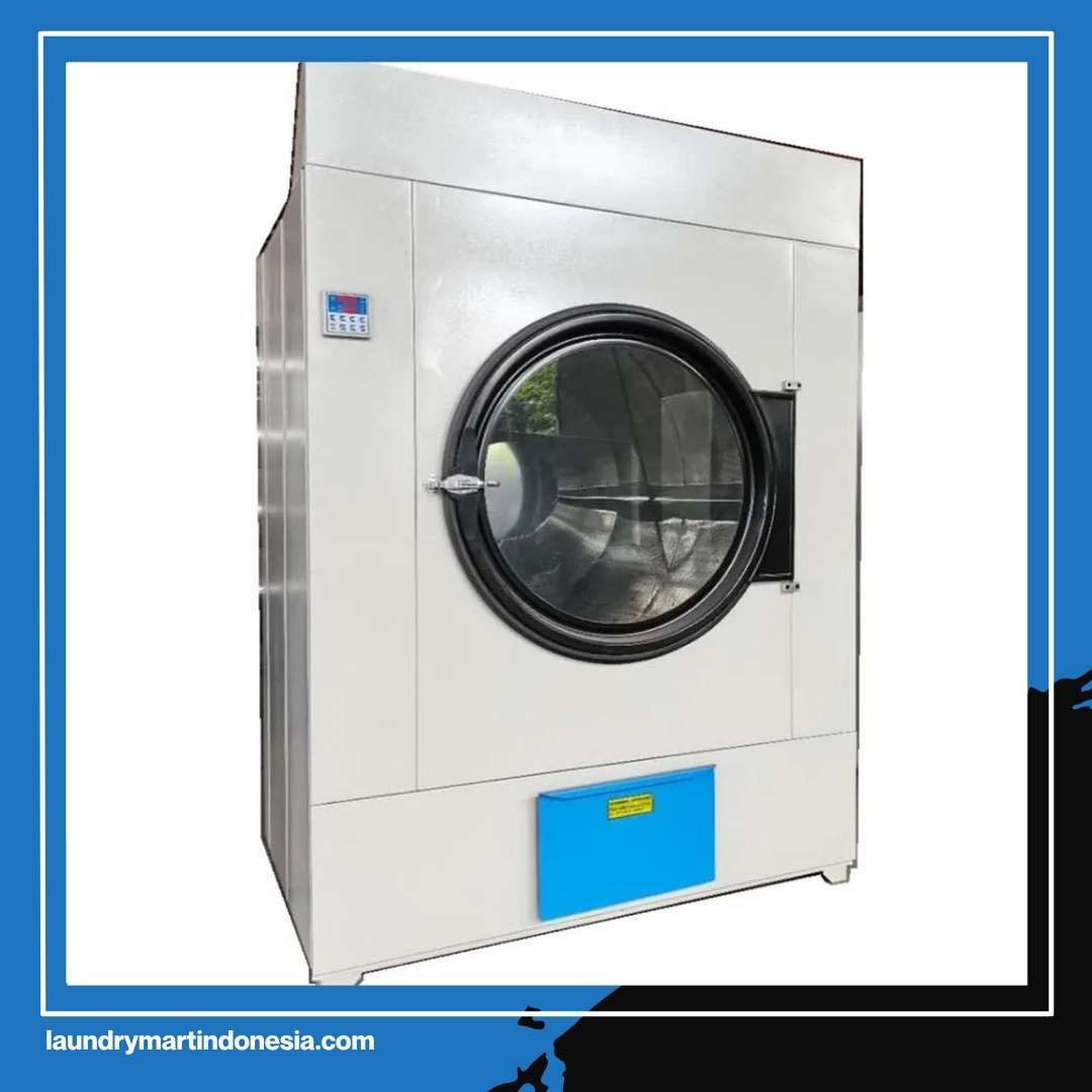 Mesin Pengering Baju Laundry Bikin Usaha Kamu Makin Cepat Untung dan Anti Ribet
