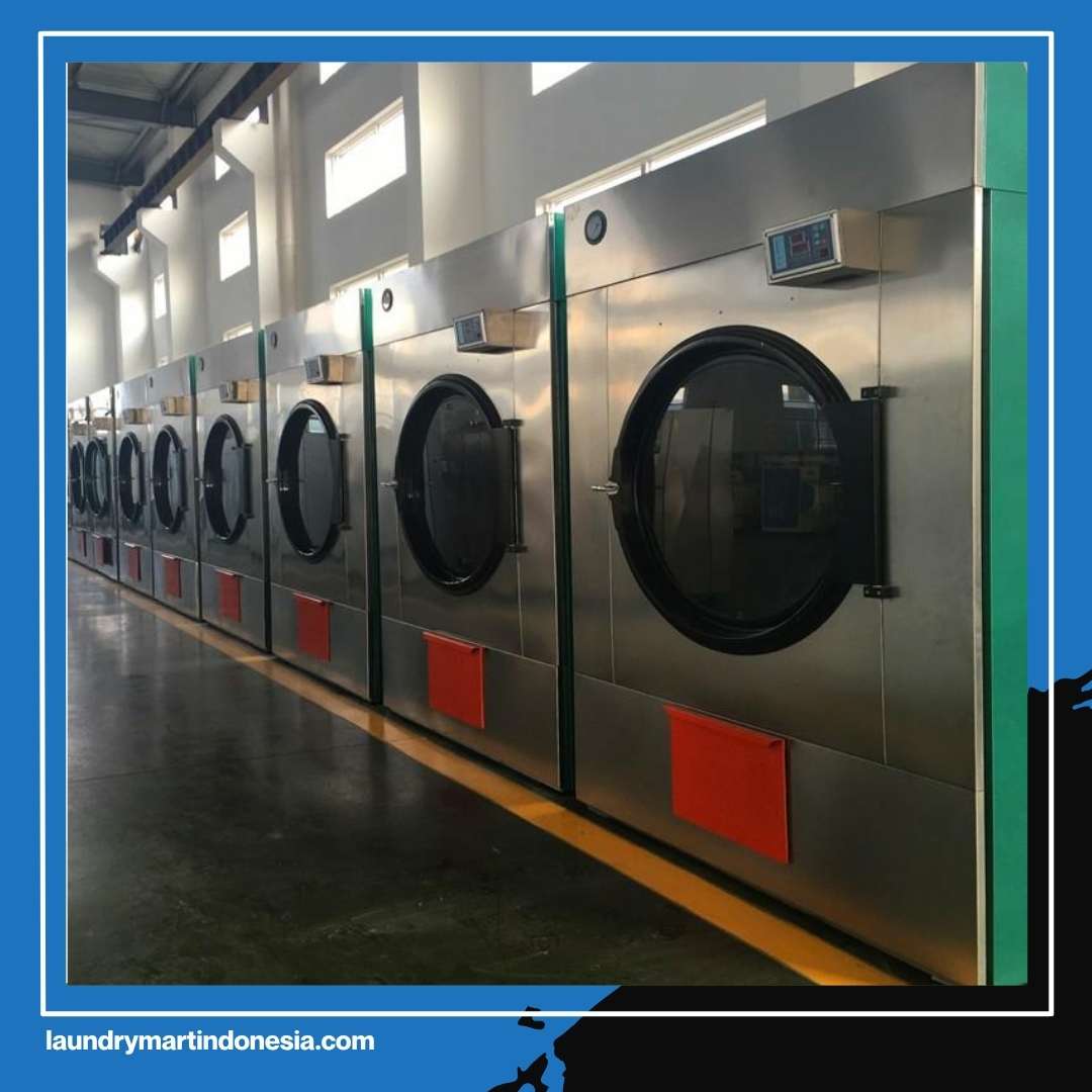 Mesin Pengering Pakaian Laundry Bikin Usaha Cepat Untung Ini Rahasianya