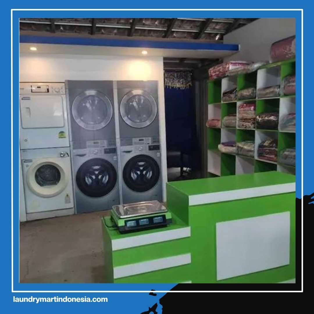 Paket Usaha Laundry Gunungkidul Paling Menguntungkan untuk Kamu yang Ingin Cepat Balik Modal
