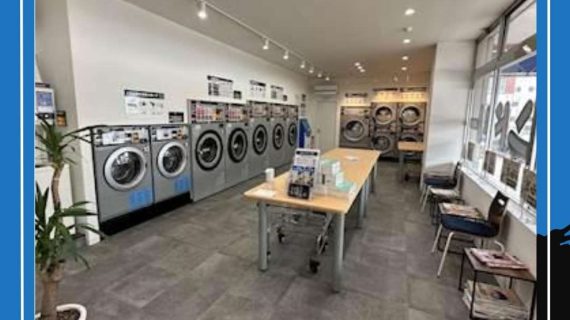 Mesin Cuci Laundry Koin Rahasia Untung Besar yang Jarang Diketahui Pebisnis Pemula