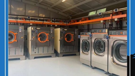 Pusat Mesin Laundry Terpercaya Solusi Lengkap Memulai Bisnis Laundry Modern