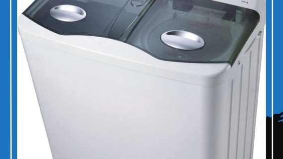 Laundry Room Mesin Cuci 2 Tabung Bikin Usaha Laundry Lebih Hemat dan Cepat Untung