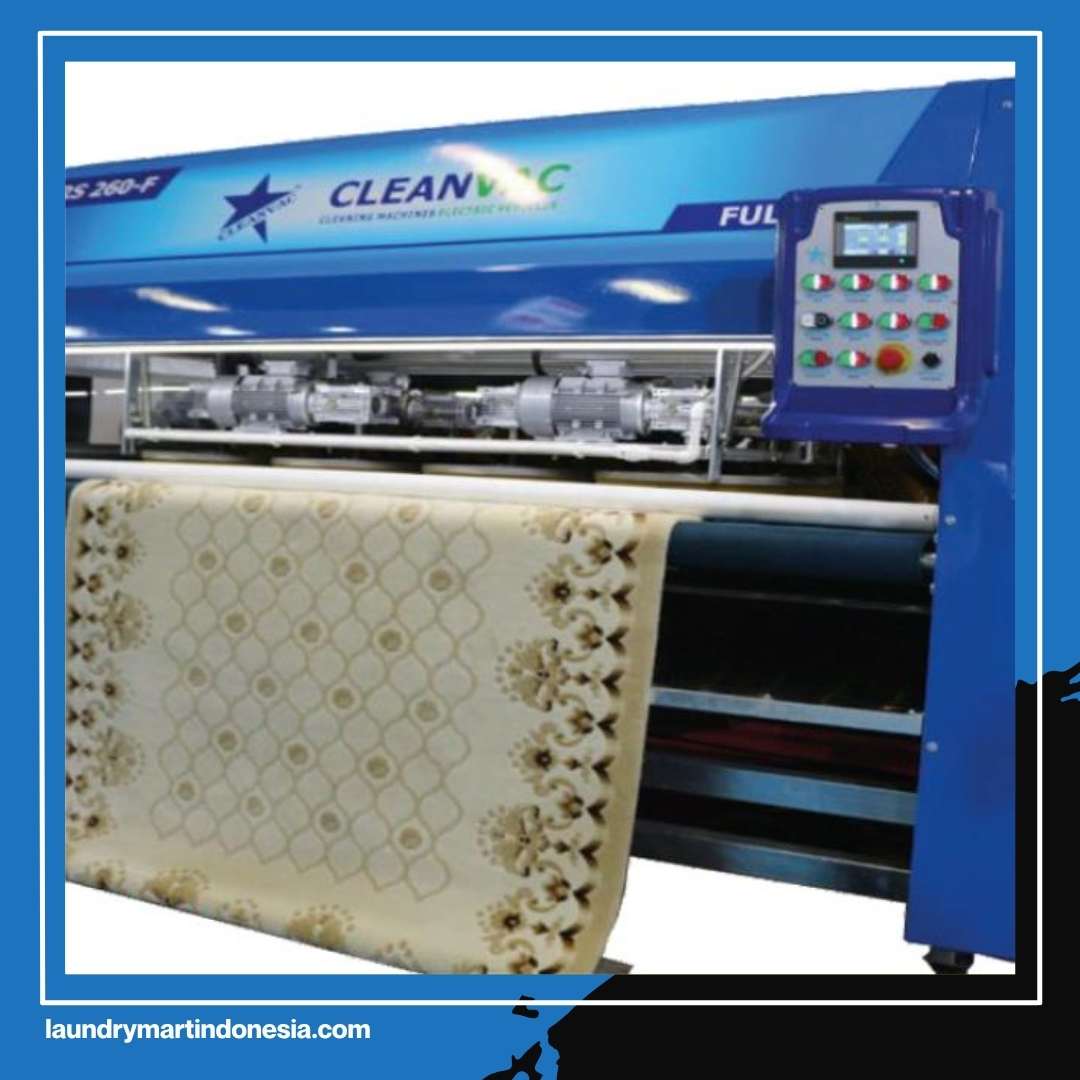 Mesin Cuci Karpet Laundry Bikin Usaha Kamu Naik Level dan Untung Berkali Lipat