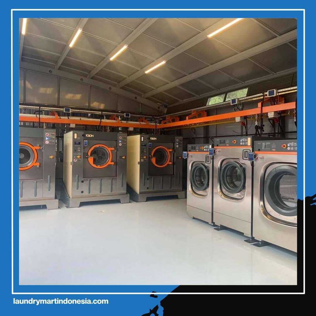 Paket usaha laundry Madiun Rahasia cepat balik modal yang jarang diketahui pemula