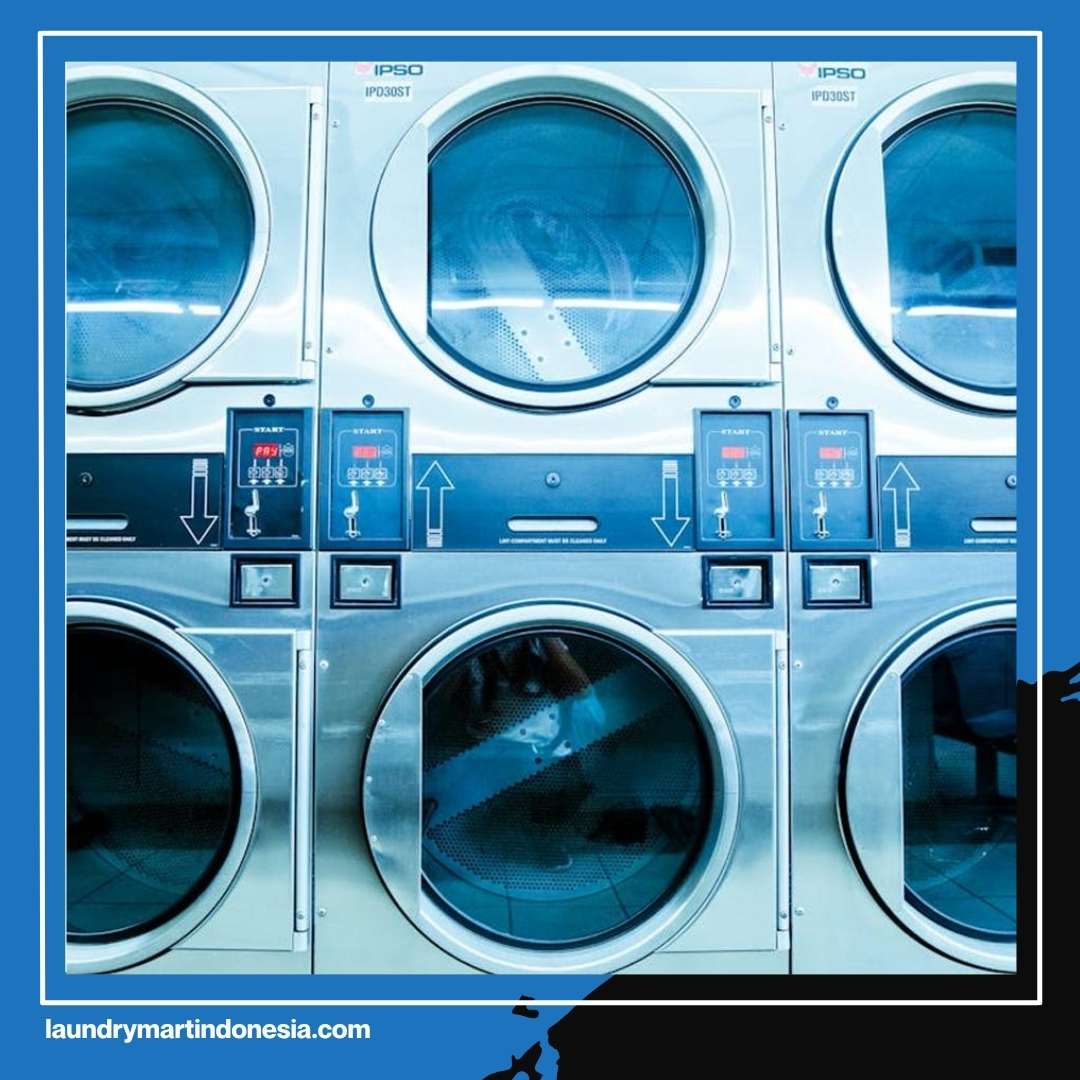 Mesin Pengering Baju Laundry Bikin Usaha Kamu Makin Cepat Untung dan Anti Ribet