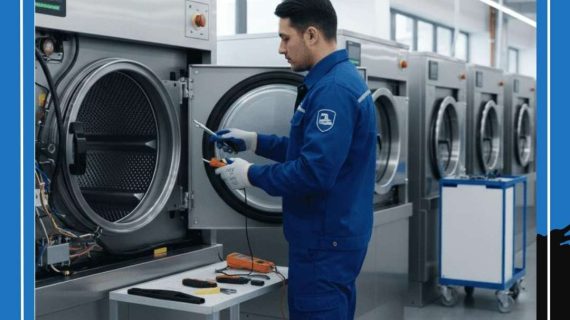 Mesin Cuci Laundry Koin Rahasia Untung Besar yang Jarang Diketahui Pebisnis Pemula