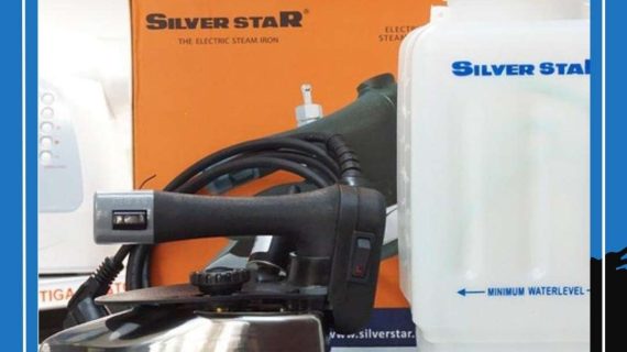 Setrika Uap Hemat Listrik Bikin Tagihan Turun Rahasia Rapi Tanpa Boros