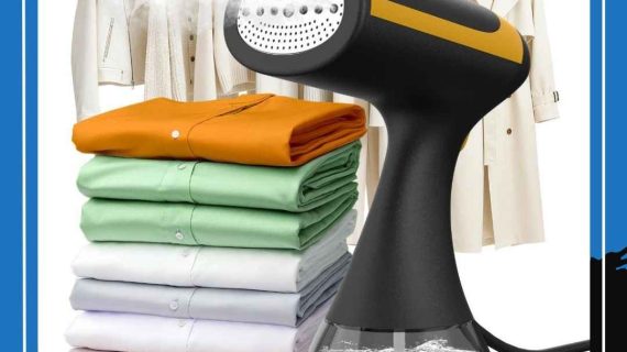 7 Alasan Setrika Uap Portable Jadi Pilihan Cerdas untuk Bisnis Laundry Modern