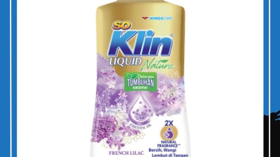7 Merk Deterjen Laundry yang Wangi dan Bikin Hasil Cucian Jadi Favorit Pelanggan