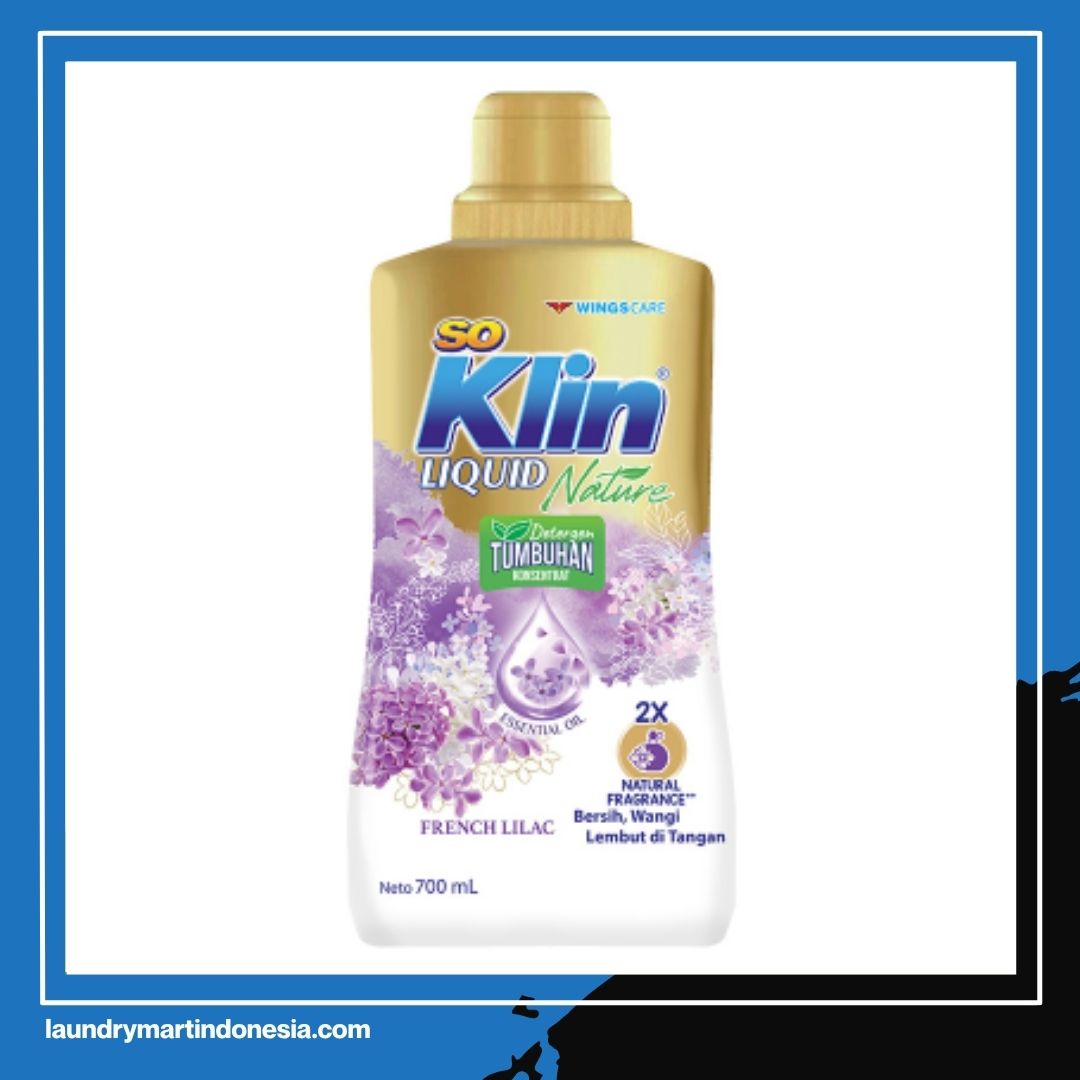 7 Merk Deterjen Laundry yang Wangi dan Bikin Hasil Cucian Jadi Favorit Pelanggan