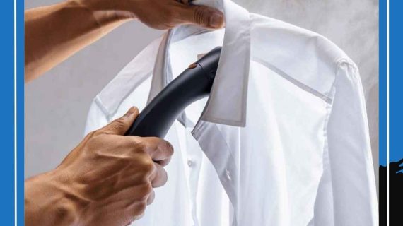 7 Alasan Setrika Uap Portable Jadi Pilihan Cerdas untuk Bisnis Laundry Modern