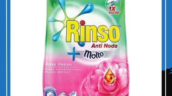 7 Merk Deterjen Laundry yang Wangi dan Bikin Hasil Cucian Jadi Favorit Pelanggan