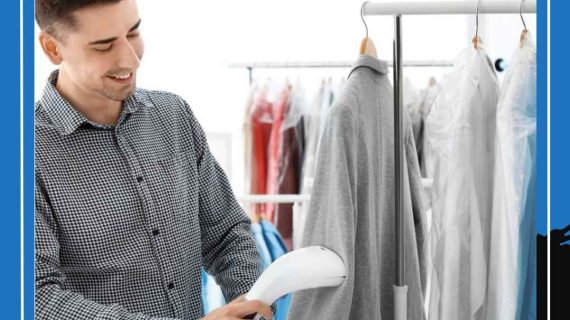 7 Alasan Setrika Uap Portable Jadi Pilihan Cerdas untuk Bisnis Laundry Modern