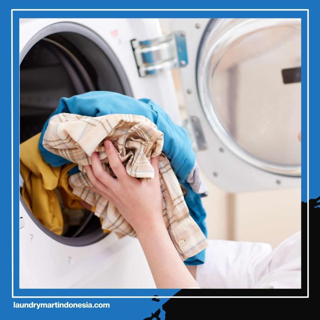 Bisa Tinggal Liburan! Begini Cara Kerja Mesin Laundry Koin Yang Bikin Omset Ngalir 24 Jam