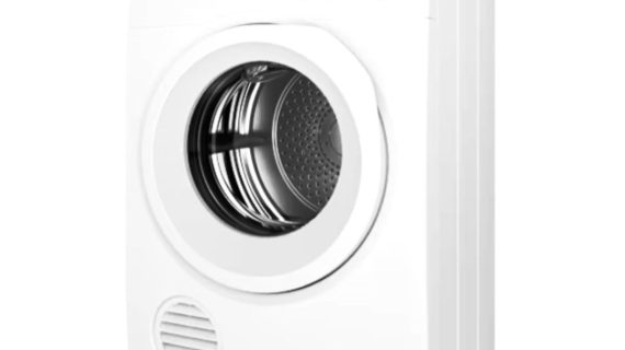 dryer konversi gas electrolux 9kg