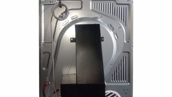 pengering konversi gas electrolux