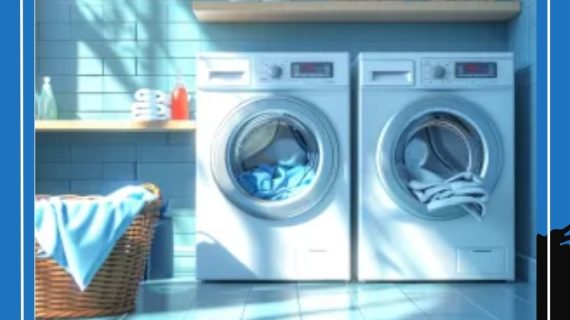Mesin Cuci Khusus Laundry yang Bikin Bisnis Lebih Cepat dan Efisien