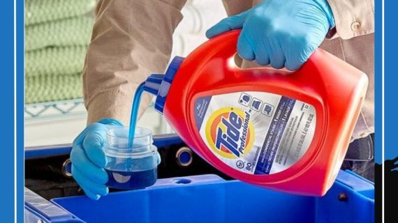 Deterjen Laundry yang Bagus Ternyata Punya Ciri Ini Cek Sebelum Kamu Salah Pilih