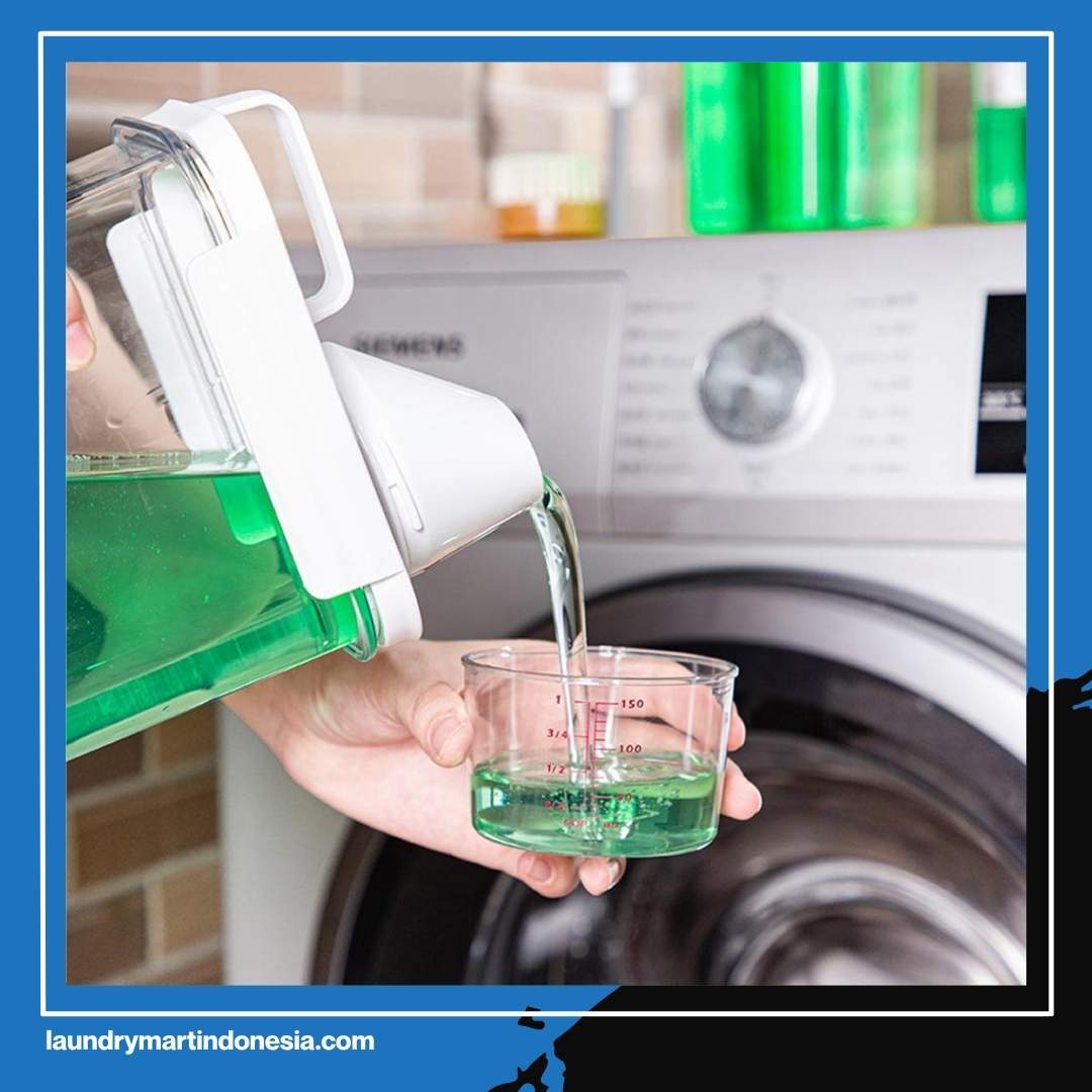 Deterjen Laundry Extra Aroma Strong 5 Liter Rahasia Wangi Tahan Lama yang Bikin Pelanggan Ketagihan