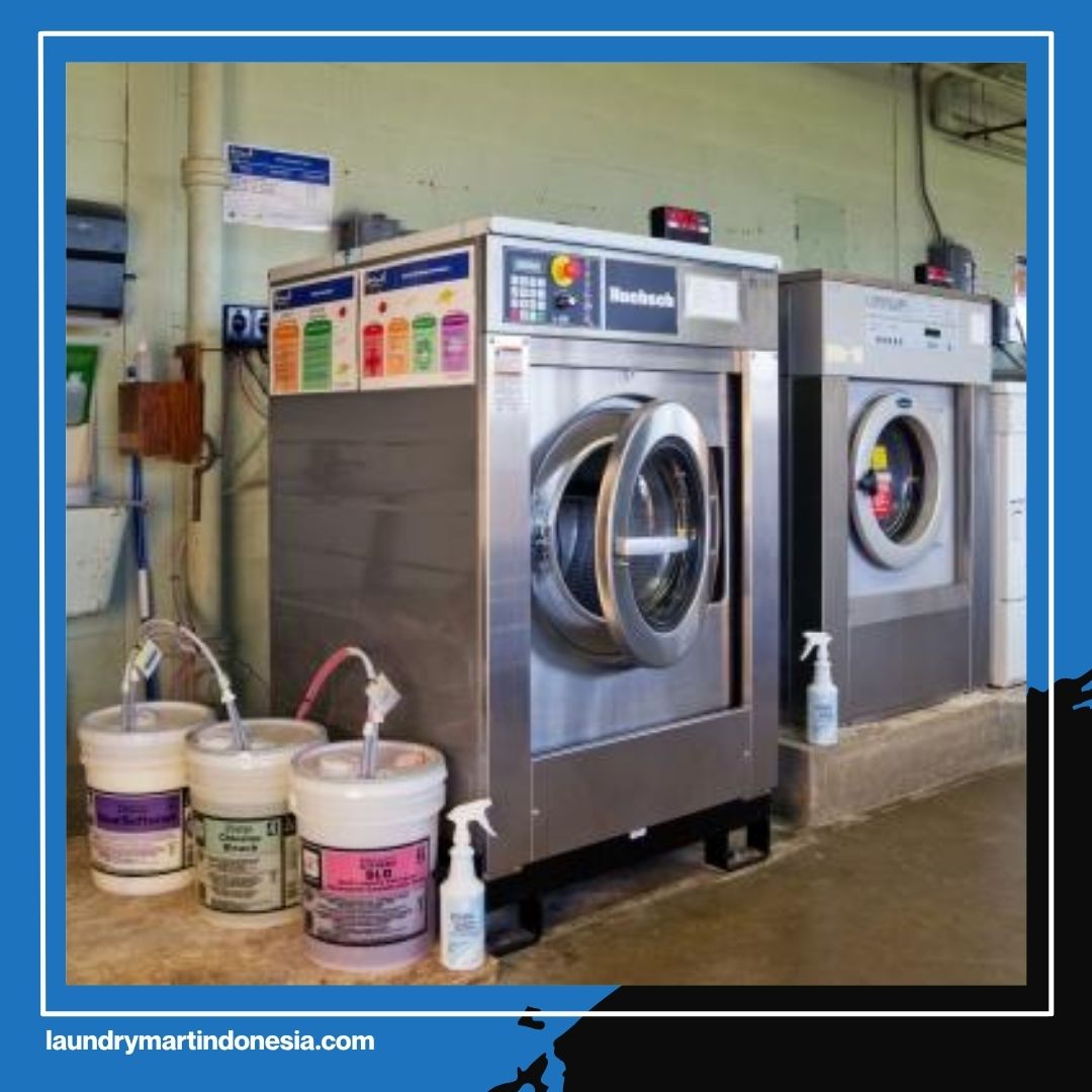 Deterjen Laundry yang Bagus Ternyata Punya Ciri Ini Cek Sebelum Kamu Salah Pilih
