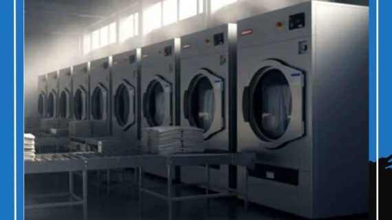 Pengusaha Laundry Wajib Tahu! Untung Rugi Pengering Laundry Pakai Gas Dibanding Listrik
