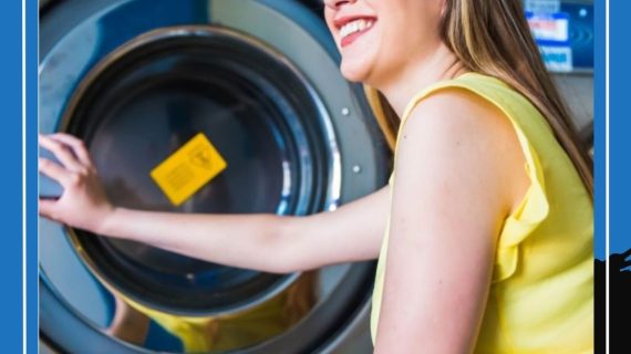 Mesin Cuci Khusus Laundry yang Bikin Bisnis Lebih Cepat dan Efisien