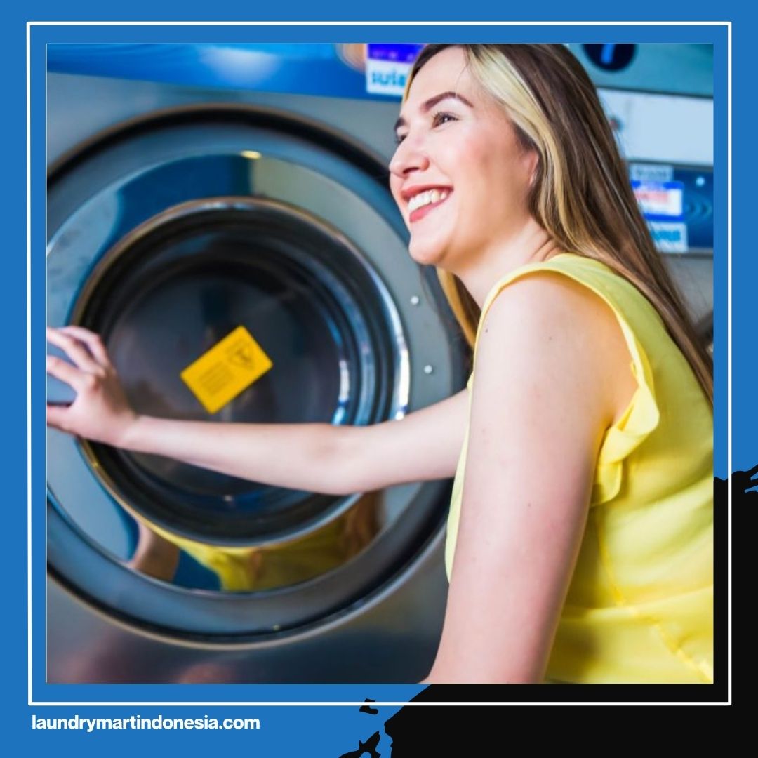 Mesin Cuci Khusus Laundry yang Bikin Bisnis Lebih Cepat dan Efisien
