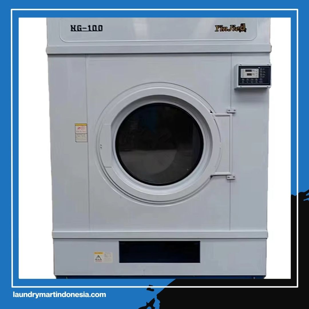 Nyesel Baru Tahu Sekarang! Alat Pengering Baju Laundry Ini Bikin Pakaian Kering 2 Kali Lebih Cepat