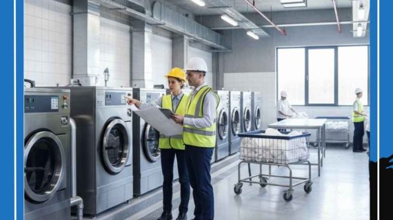 Pengusaha Laundry Wajib Tahu! Untung Rugi Pengering Laundry Pakai Gas Dibanding Listrik