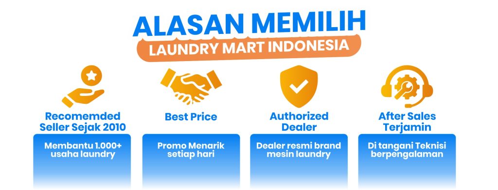 alasan memilih laundry mart