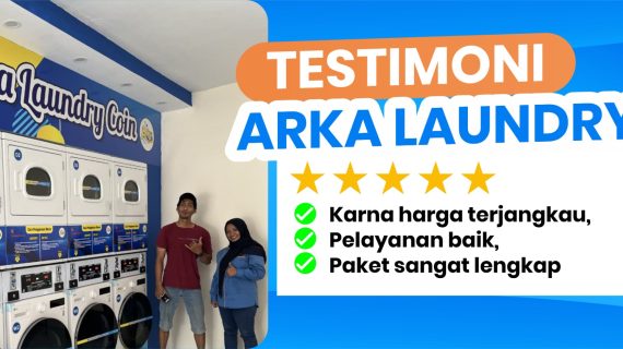 testimoni paket laundry - laundry mart
