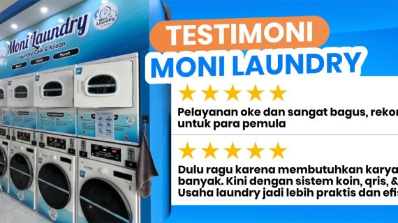 testimoni paket laundry self service - laundrymart surabaya